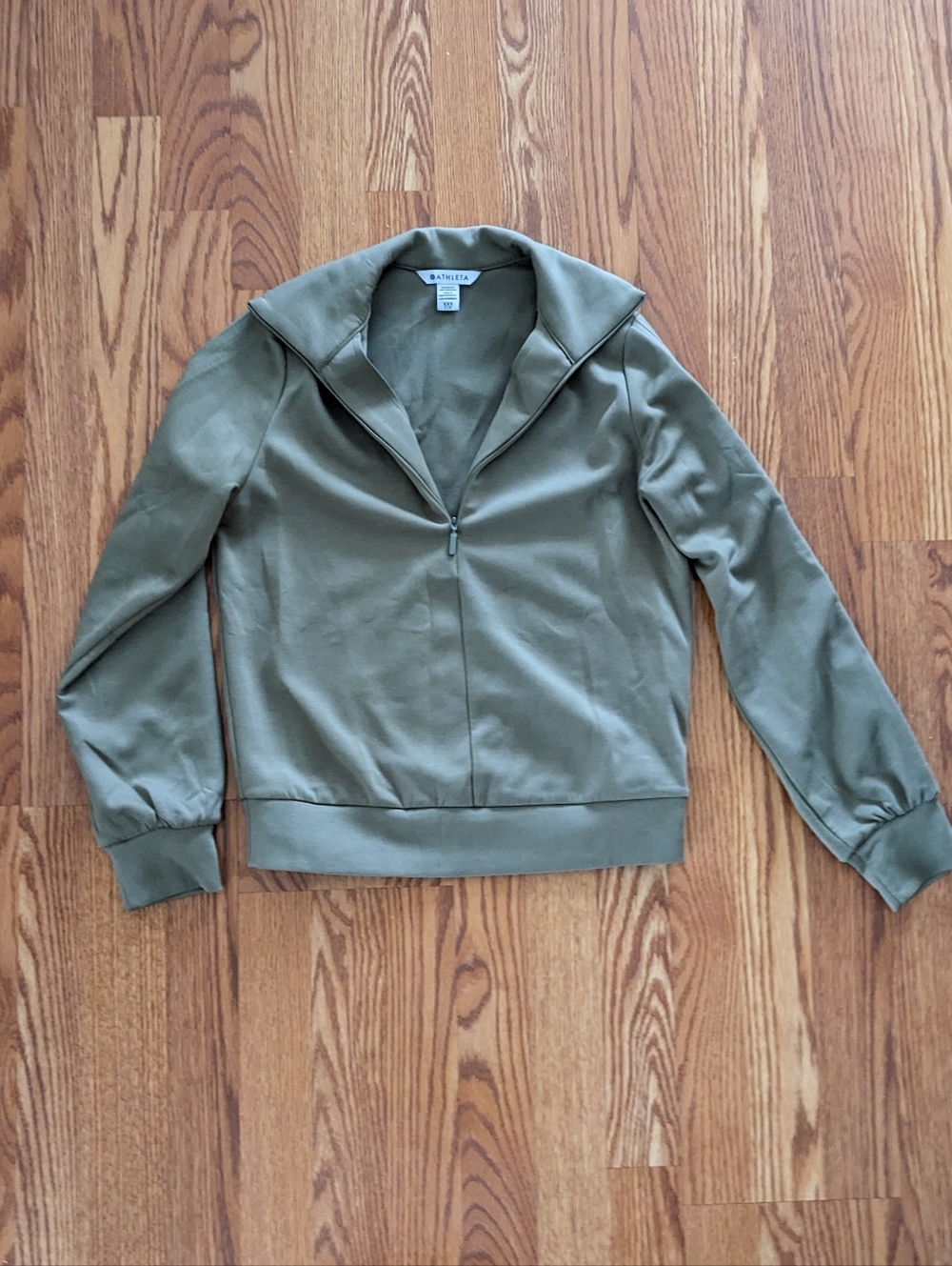 Athleta Half-Zip Pullover